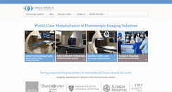 Desktop Screenshot of omegamedicalimaging.com